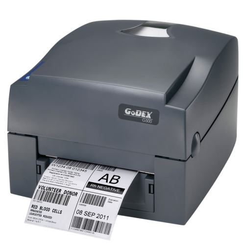 Godex G500 barcode printer/label printer